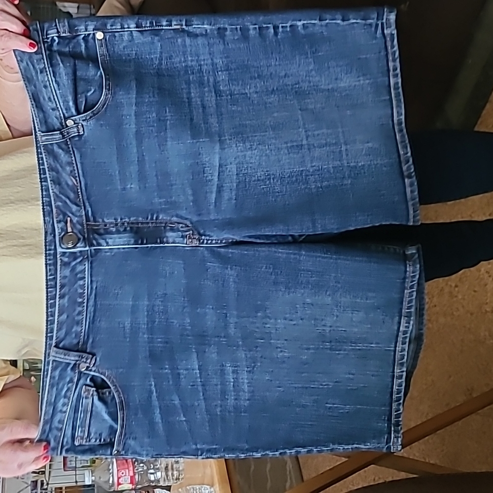 Lane bryant shorts